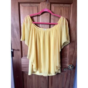 Cato Fashions Blouson Blouse